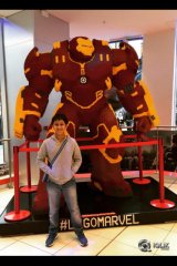 Mahesh Babu Family London Trip Photos